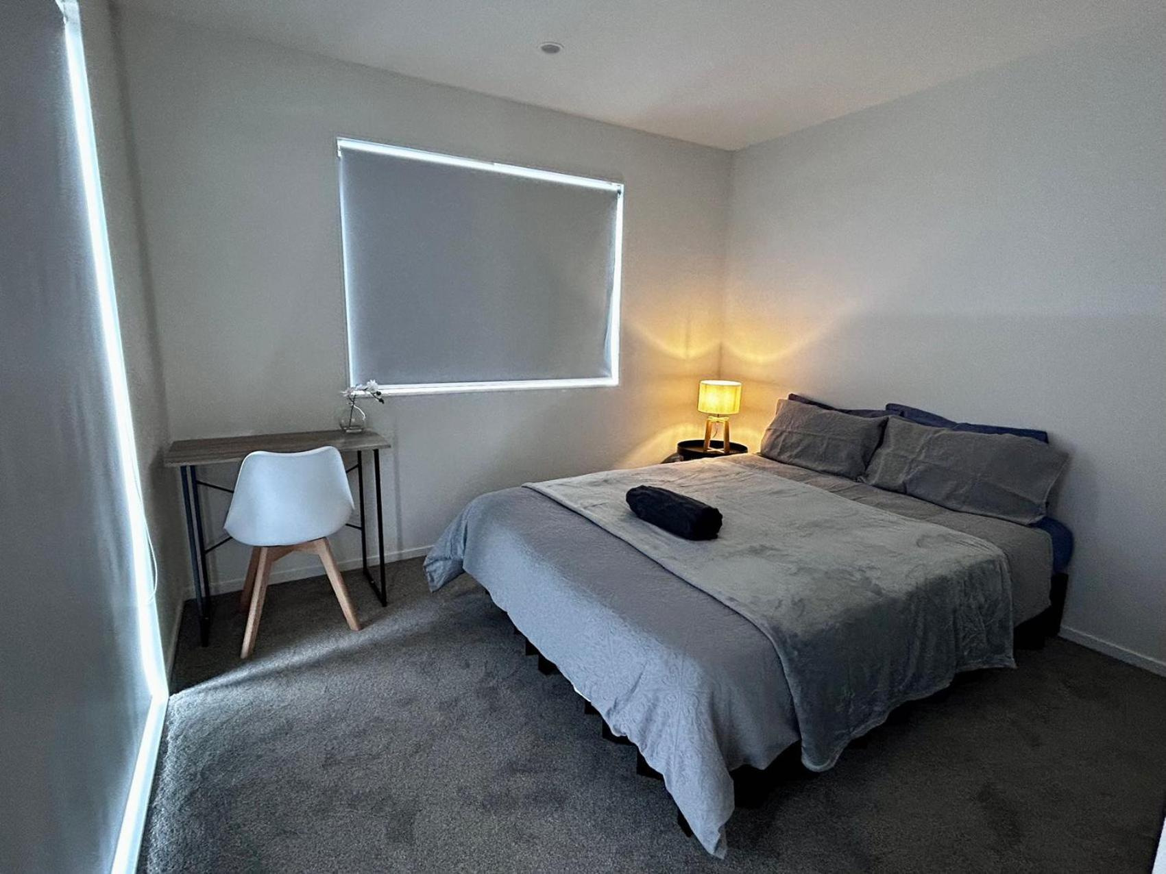Queenbed Room, Free Carpark 10b-2 Homestay Auckland